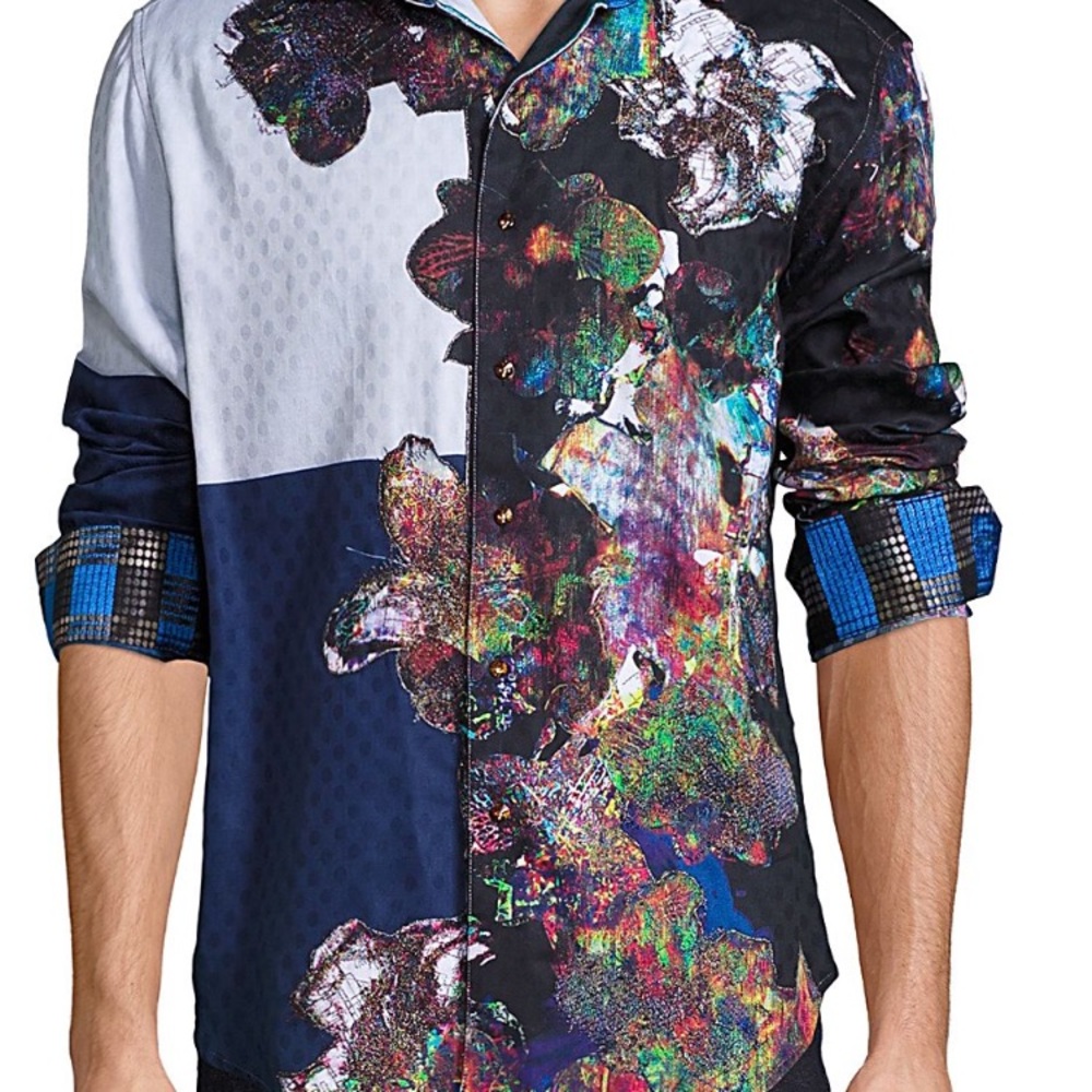 Robert Graham rare magical wings limited edition